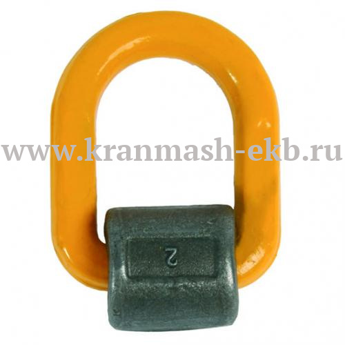 Сварные подвижные петли для контейнеров