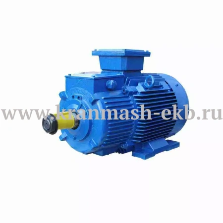 Крановый двигатель MTH 412-8 (22 кВт 750 об/мин)