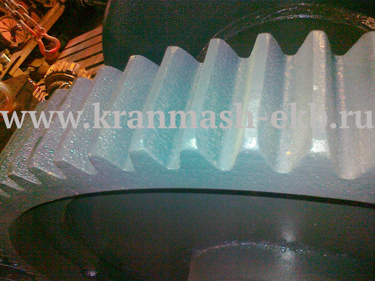 Лебедка шахтная ЛМТ-300