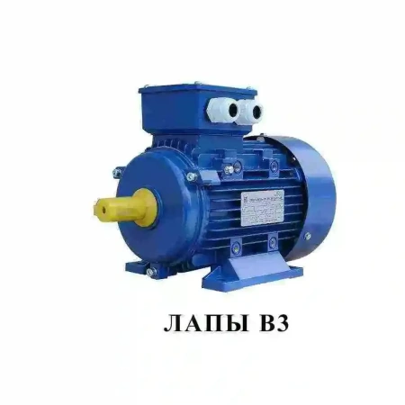 Электродвигатель АИР 225 М4 (55 кВт 1500 об/мин)