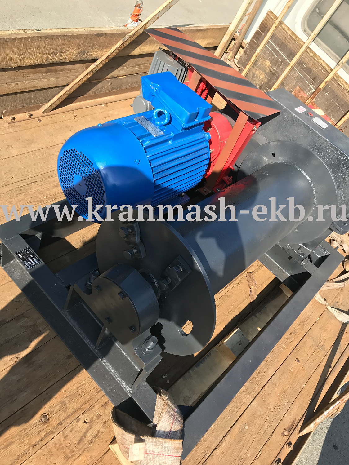 Лебедка монтажная ЛМ-2 Лебедка тяговая ТЭЛ-2