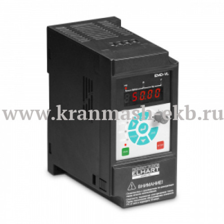 EMD-VH – 0550 T Преобразователь частоты ELHART