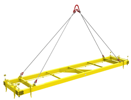 Траверсы для 40ft контейнеров Тип 2