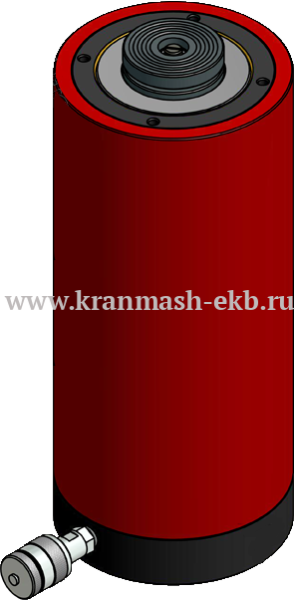 Домкраты грузовые ДГ100Г250