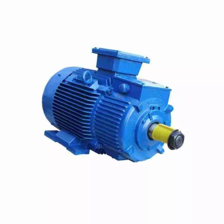 Крановый двигатель 4МТН280L10 (75 кВт 600 об/мин)