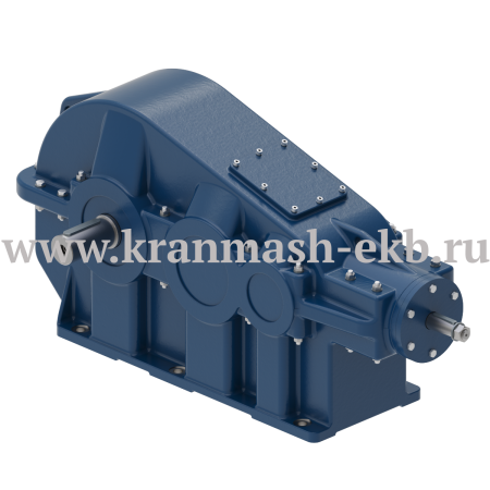 Редуктор КЦ2 500
