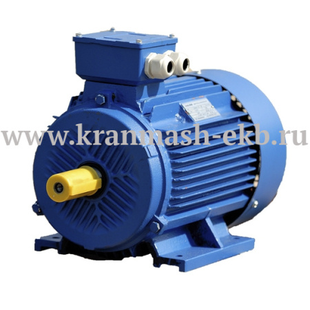 Электродвигатель АИР 315 S10