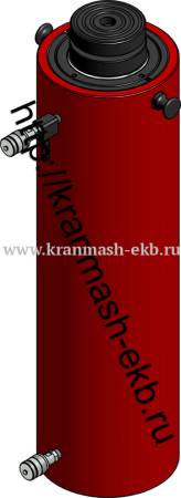 Цилиндры силовые ЦС200Г1250