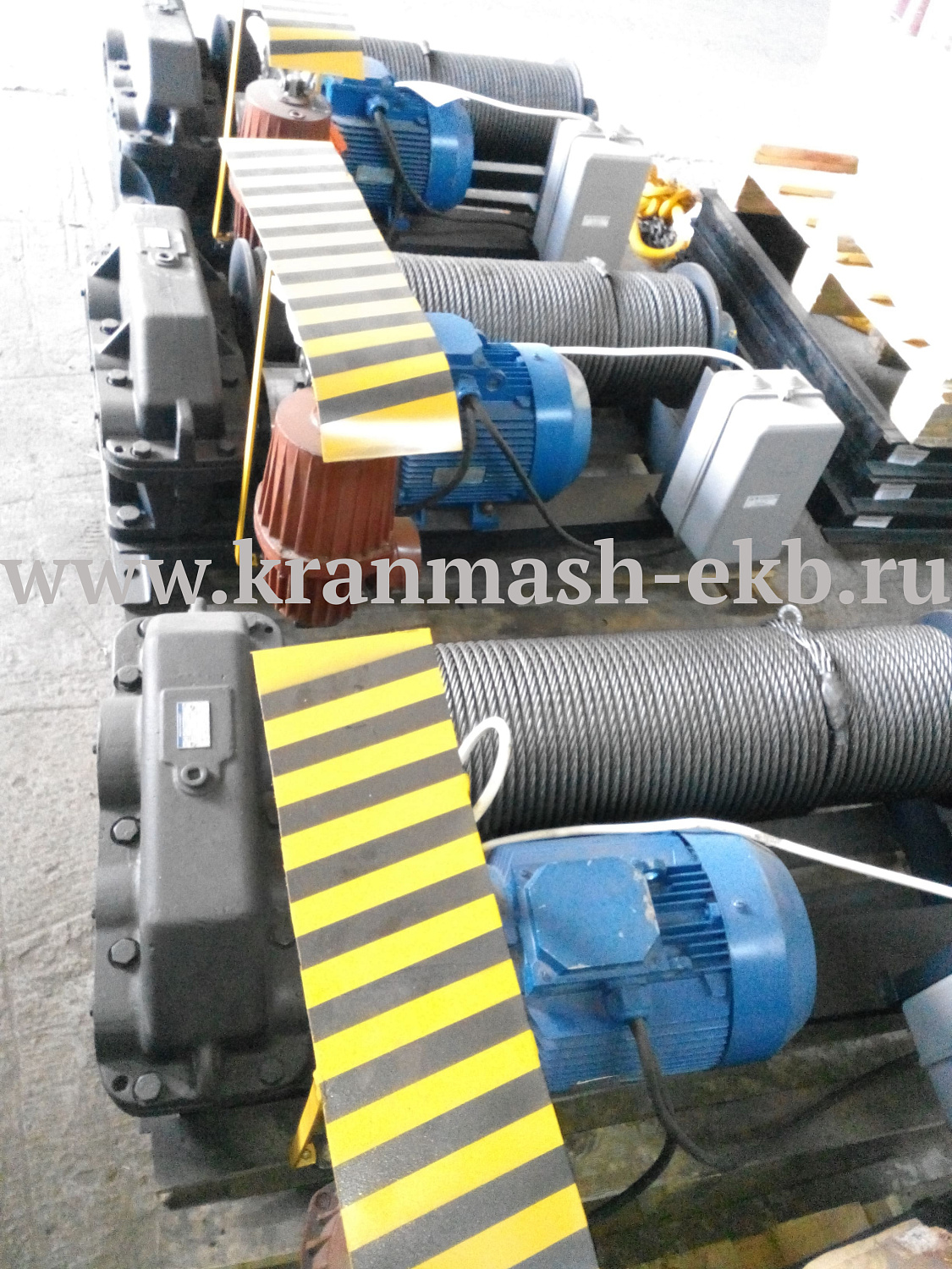 Лебедка монтажная ЛМ-1 Лебедка тяговая ТЭЛ-1